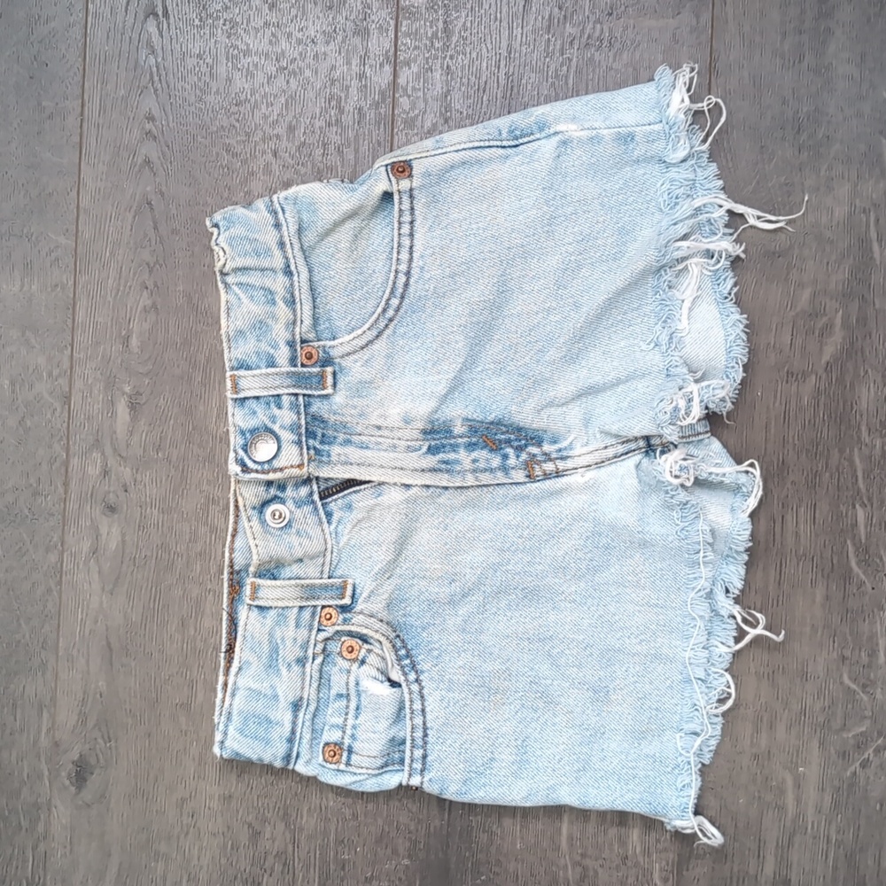 Kids vintage Levi shorts